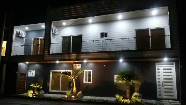 Apm Pool Villa 安吉利斯